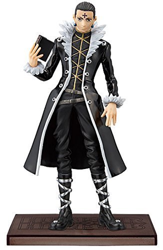 Banpresto Hunter X Hunter: Chrollo Lucilfer DX Figure Vol.5 NEW